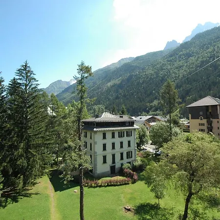 Chamois Blanc 420 Apartment *