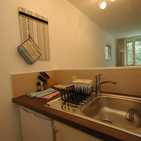 Apartment Chamois Blanc 420 *