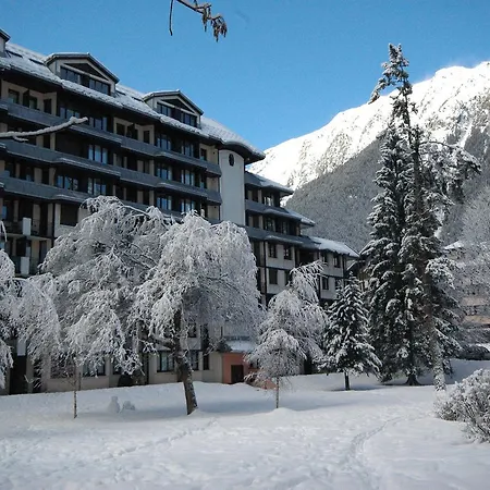 Chamois Blanc 420 * Chamonix
