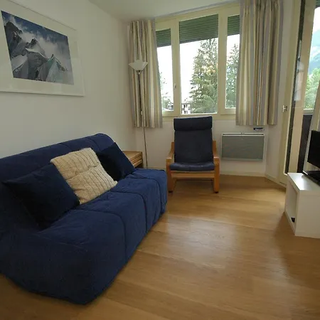Chamois Blanc 420 Apartment *