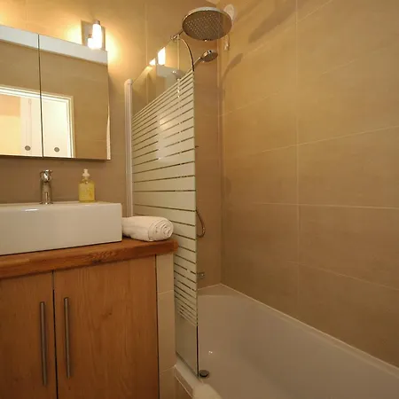 Chamois Blanc 420 Apartment *